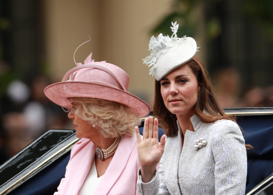 Catherine, Duchess of Cambridge pic #713514