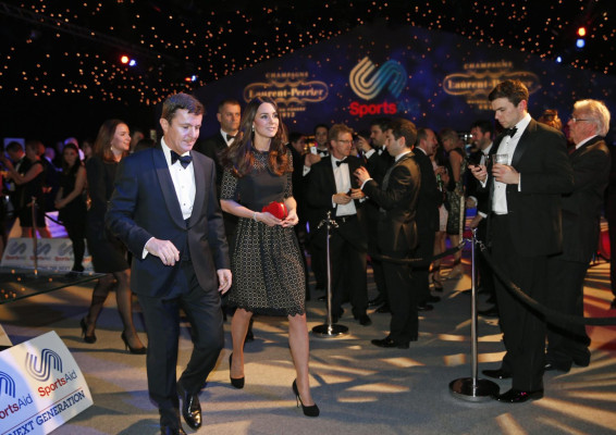 Catherine, Duchess of Cambridge pic #650975