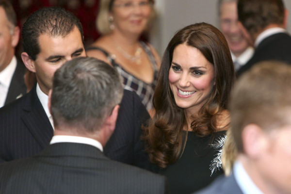 Catherine, Duchess of Cambridge pic #689436