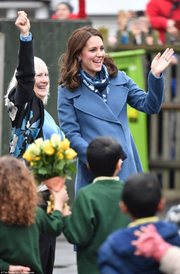 Catherine, Duchess of Cambridge pic #1001810