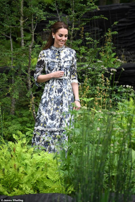 photo 8 in Catherine, Duchess of Cambridge gallery [id1141464] 2019-06-04 00:00:00