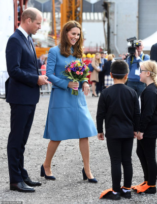 Catherine, Duchess of Cambridge pic #1179912