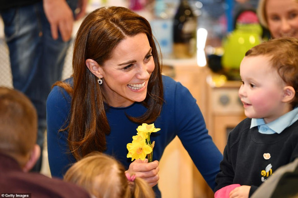 Catherine, Duchess of Cambridge pic #1112510
