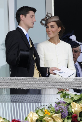 Catherine, Duchess of Cambridge pic #600565