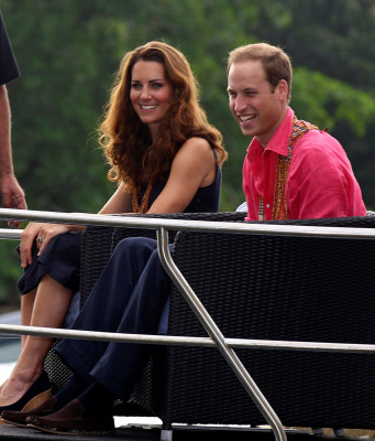 Catherine, Duchess of Cambridge pic #533681