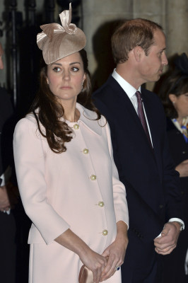 Catherine, Duchess of Cambridge pic #764335