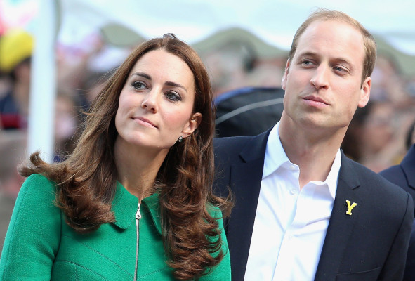 Catherine, Duchess of Cambridge pic #717104