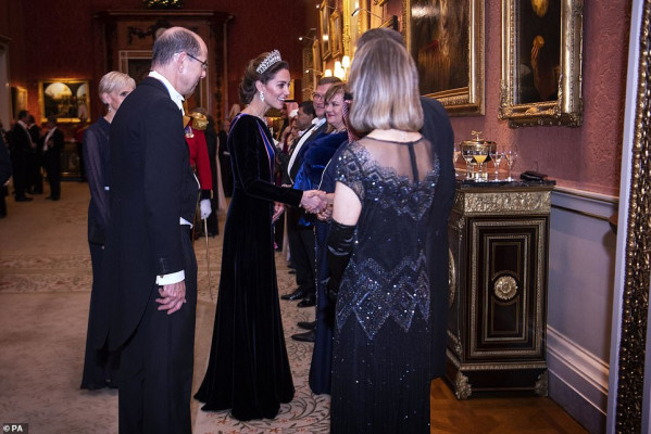 photo 27 in Catherine, Duchess of Cambridge gallery [id1195761] 2019-12-24 00:00:00