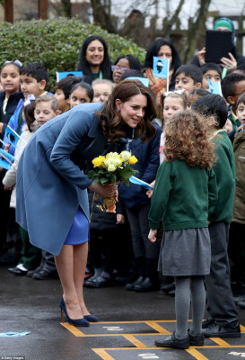 Catherine, Duchess of Cambridge pic #1001811