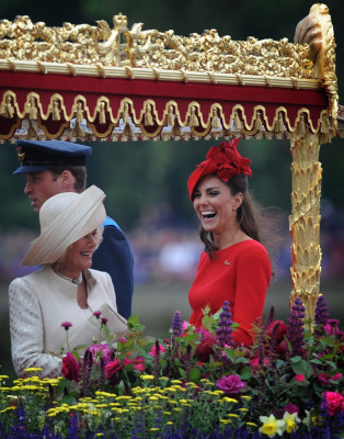 Catherine, Duchess of Cambridge pic #615830