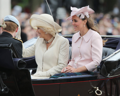Catherine, Duchess of Cambridge pic #618190