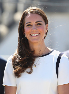 Catherine, Duchess of Cambridge pic #713527