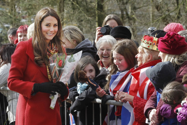 Catherine, Duchess of Cambridge pic #600575