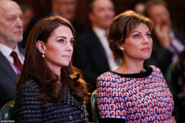 Catherine, Duchess of Cambridge pic #1107607