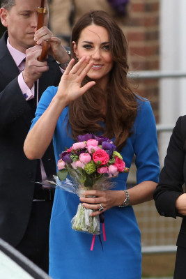 Catherine, Duchess of Cambridge pic #671787
