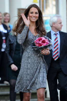Catherine, Duchess of Cambridge pic #599709