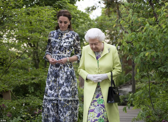 Catherine, Duchess of Cambridge pic #1141442