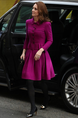 photo 16 in Catherine, Duchess of Cambridge gallery [id1103322] 2019-02-05 00:00:00