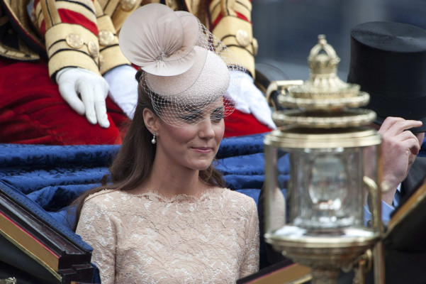 Catherine, Duchess of Cambridge pic #600553