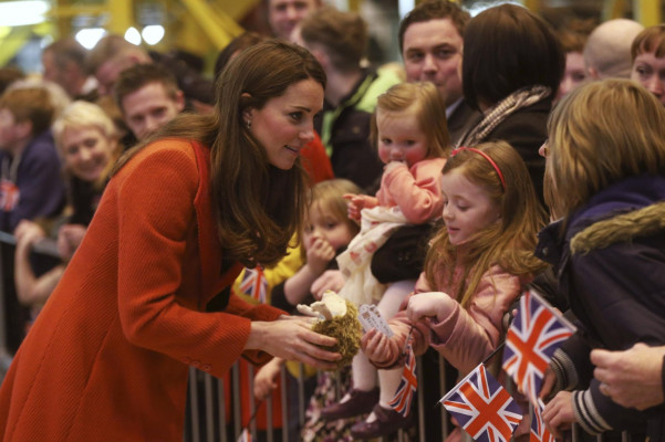 Catherine, Duchess of Cambridge pic #600558