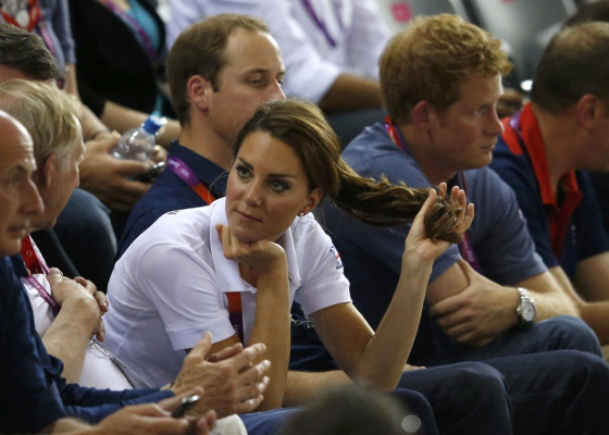 Catherine, Duchess of Cambridge pic #519195