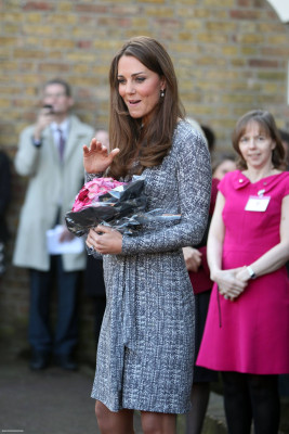 Catherine, Duchess of Cambridge pic #599710