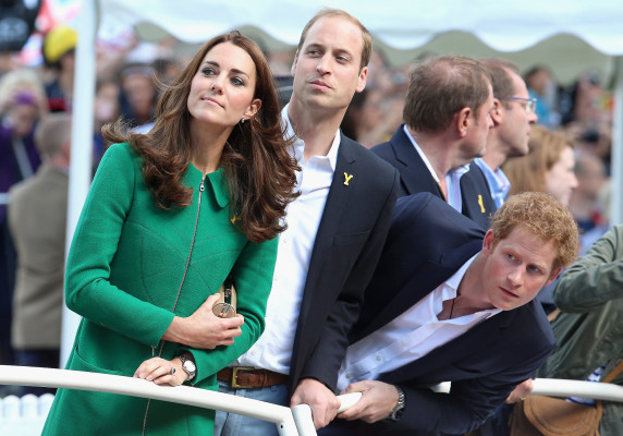 Catherine, Duchess of Cambridge pic #716957