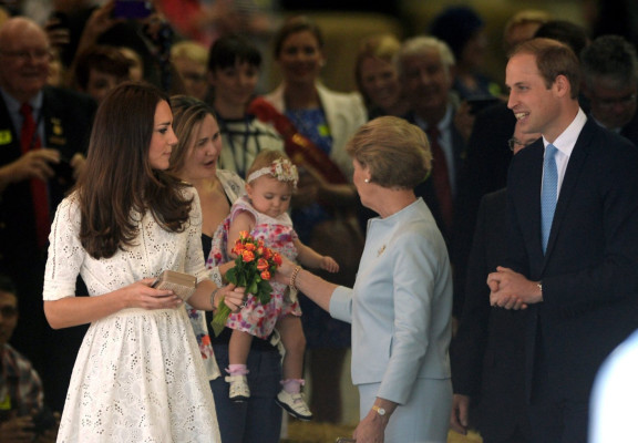 Catherine, Duchess of Cambridge pic #691393