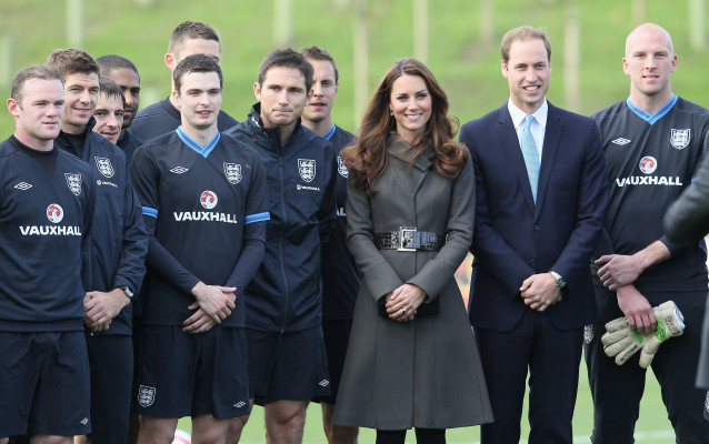 Catherine, Duchess of Cambridge pic #542765