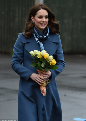 Catherine, Duchess of Cambridge pic #1001809