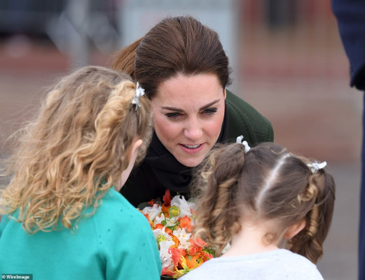 Catherine, Duchess of Cambridge pic #1113043
