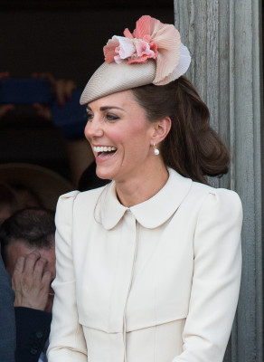 Catherine, Duchess of Cambridge pic #722330