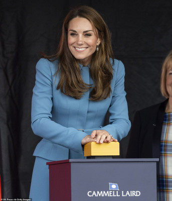 Catherine, Duchess of Cambridge pic #1179913