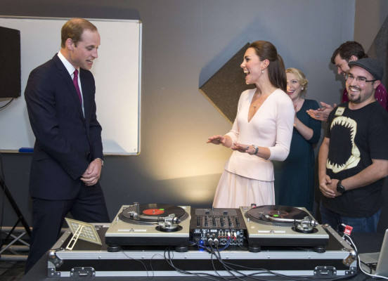 Catherine, Duchess of Cambridge pic #703791