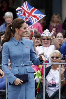 Catherine, Duchess of Cambridge pic #689614