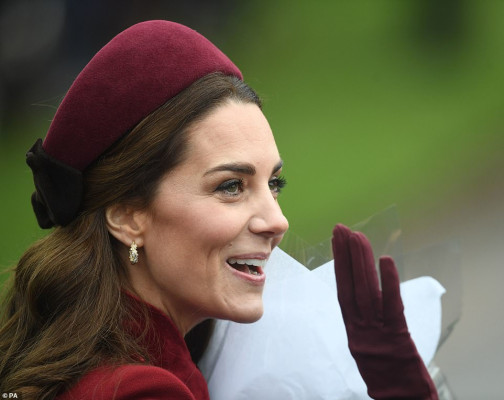 photo 25 in Catherine, Duchess of Cambridge gallery [id1098298] 2019-01-09 00:00:00