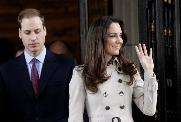 Catherine, Duchess of Cambridge pic #432111