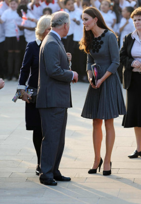 Catherine, Duchess of Cambridge pic #600555