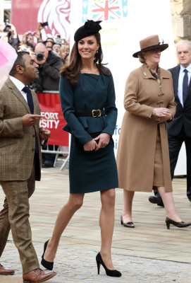 Catherine, Duchess of Cambridge pic #600554