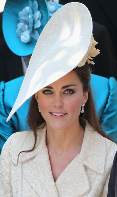 Catherine, Duchess of Cambridge pic #395796