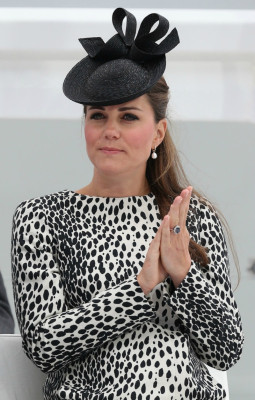 Catherine, Duchess of Cambridge pic #612833