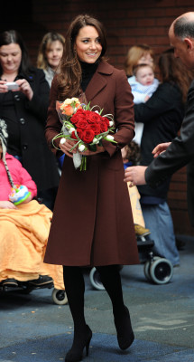 Catherine, Duchess of Cambridge pic #449512