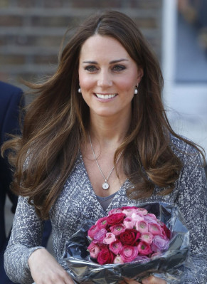 Catherine, Duchess of Cambridge pic #579044
