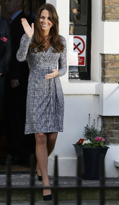 Catherine, Duchess of Cambridge pic #579041