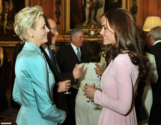 Catherine, Duchess of Cambridge pic #490912