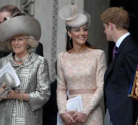 Catherine, Duchess of Cambridge pic #496627
