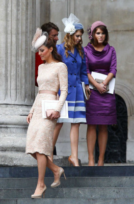 Catherine, Duchess of Cambridge pic #496624