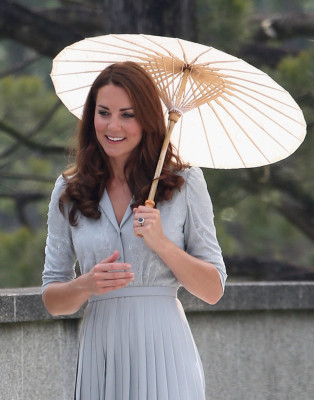 Catherine, Duchess of Cambridge pic #600599