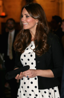 Catherine, Duchess of Cambridge pic #599258