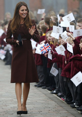 Catherine, Duchess of Cambridge pic #599253